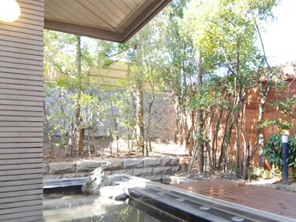 湯～モアリゾート　太山寺温泉 なでしこの湯